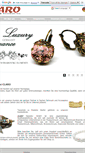 Mobile Screenshot of claro-schmuck.de